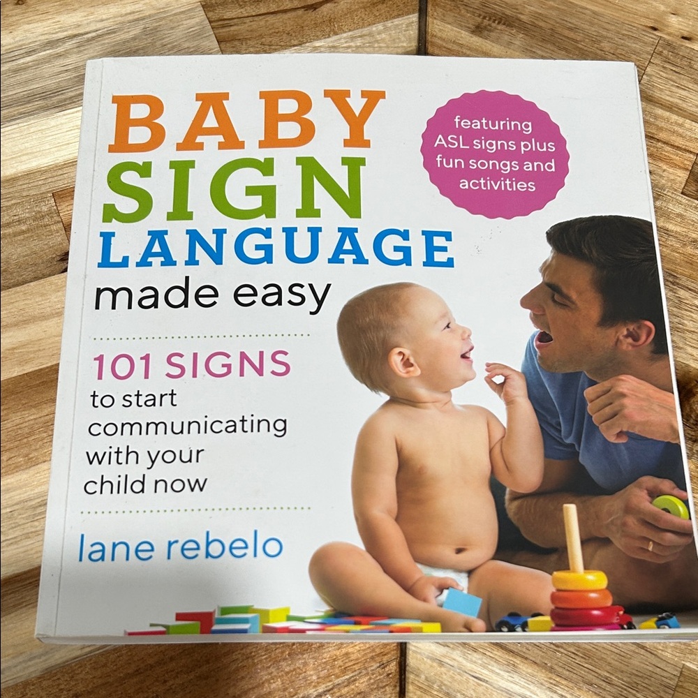 Baby Sign Language Made Easy